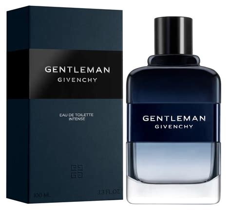 gentleman cologne by Givenchy review